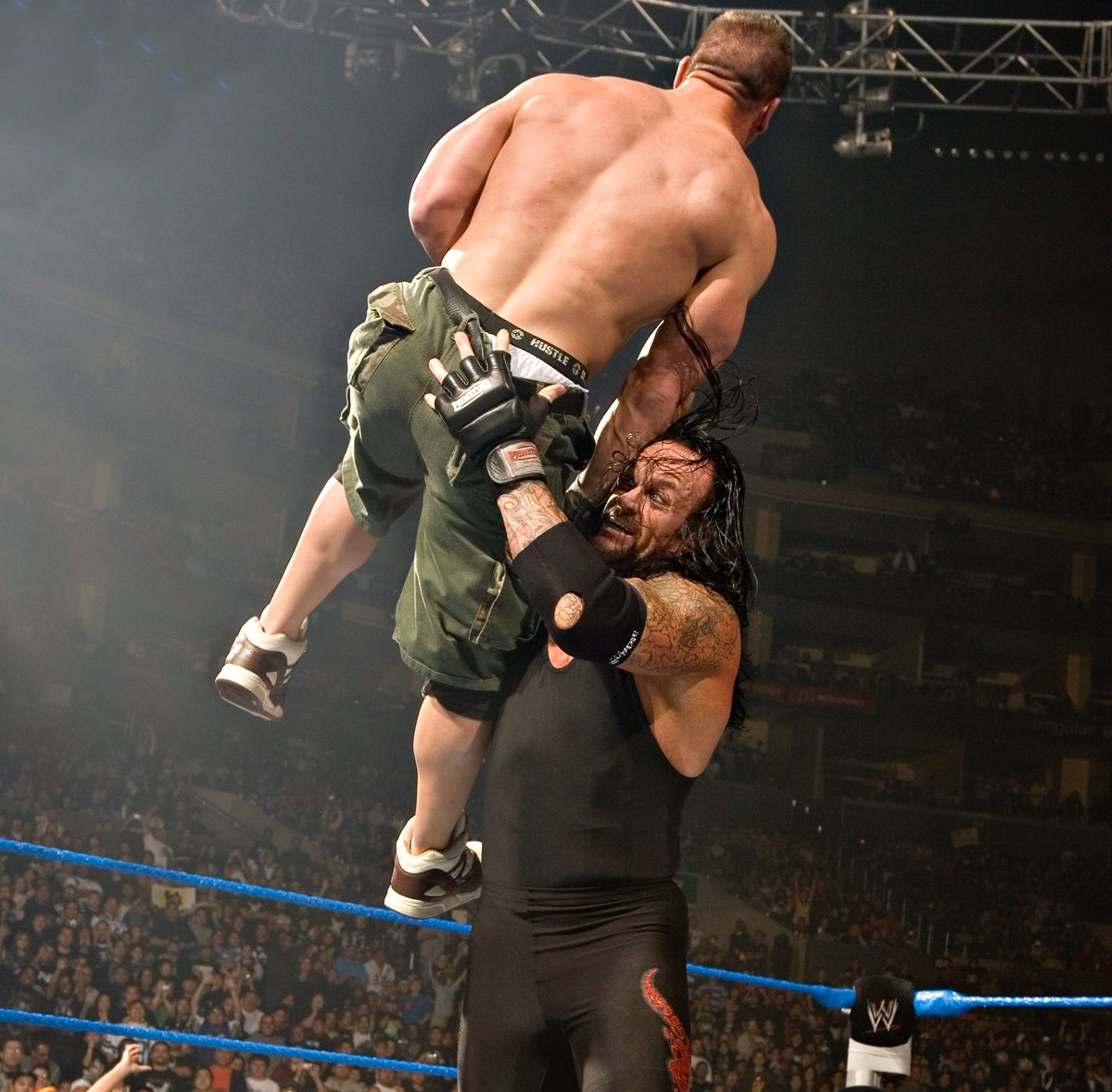 Wrestle Court tweet media