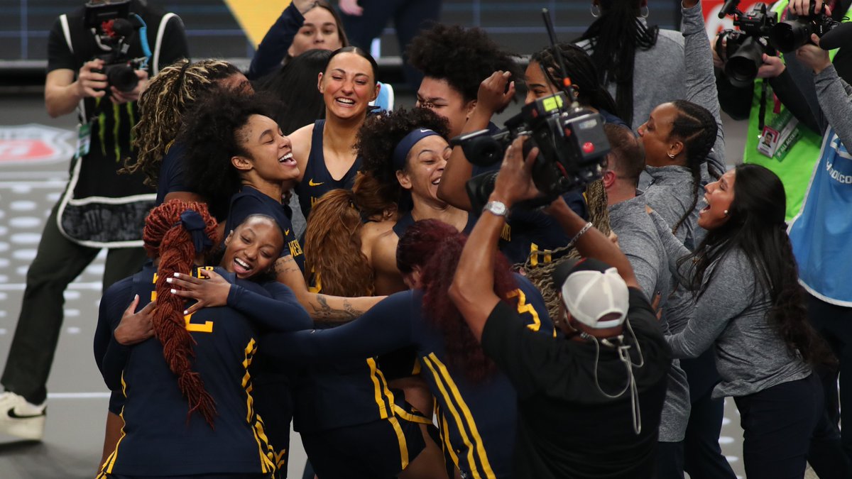 The top two seeds of the Big 12 Women's Basketball Tournament have played in the championship game 11 times. Entering today, the No. 1 seed was 11-0.

Make that 11-1.

#Big12WBB | <a href="/Phillips66Gas/">Phillips 66 Gas</a>