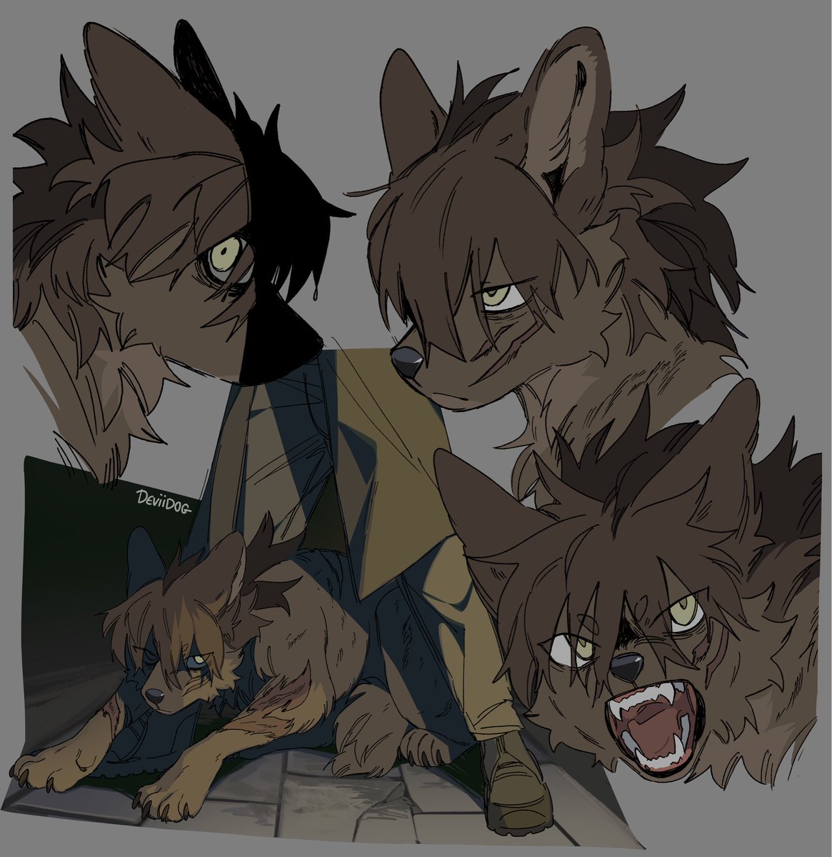 Deviidog tweet media