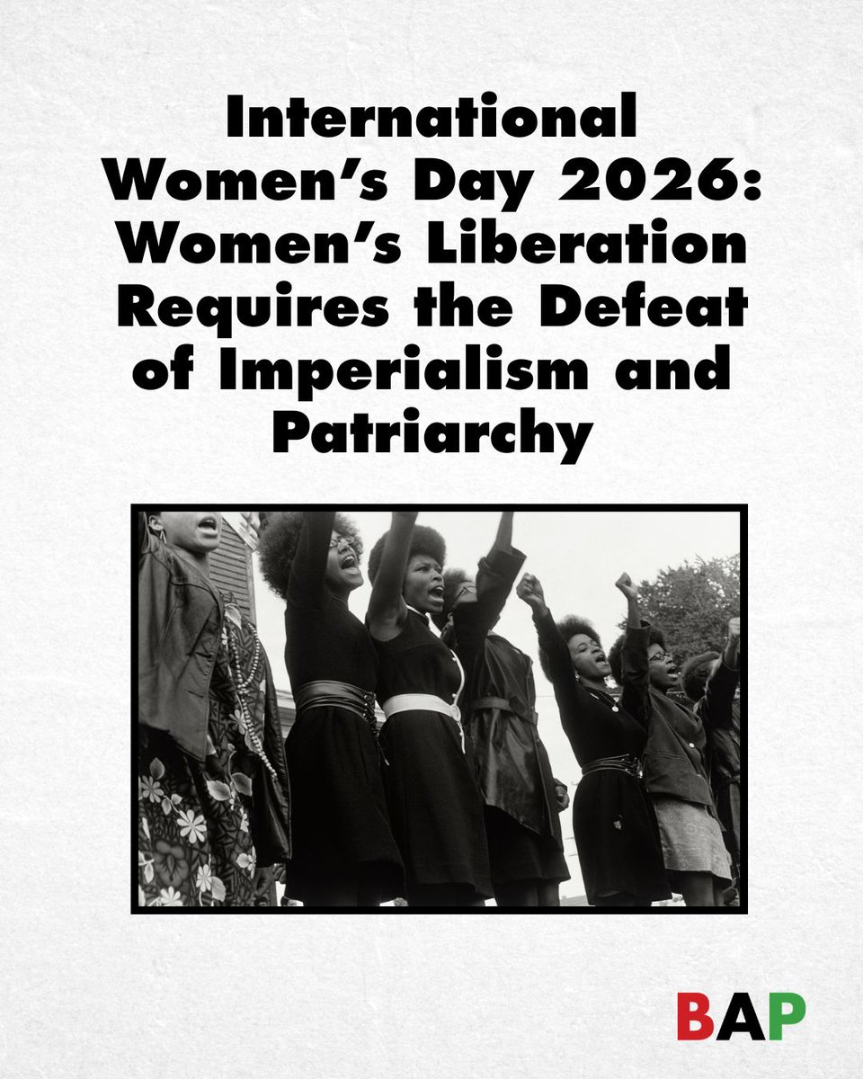 Black Alliance for Peace tweet media