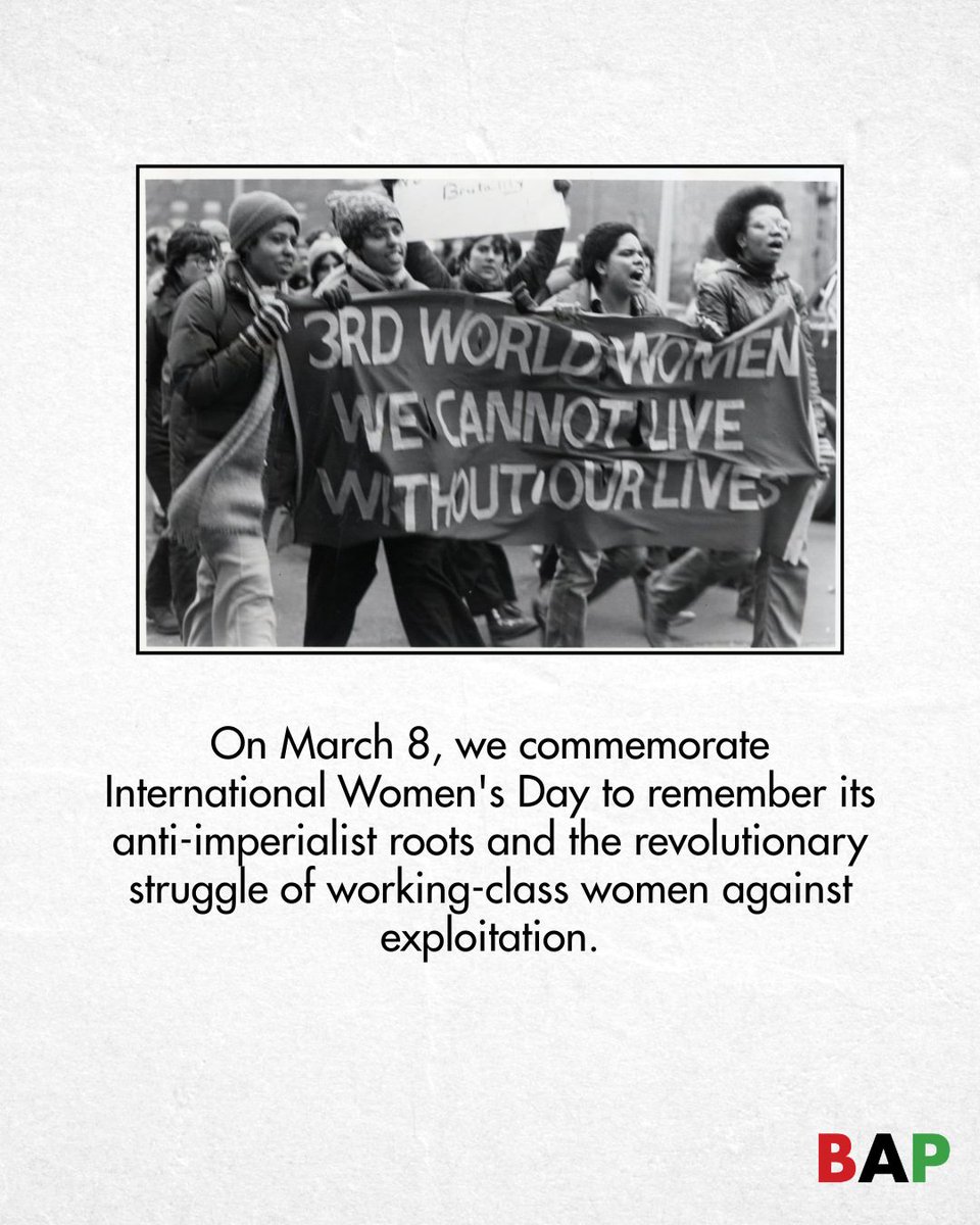 Black Alliance for Peace tweet media