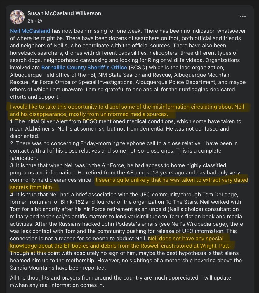 The Paranormal Chris tweet media