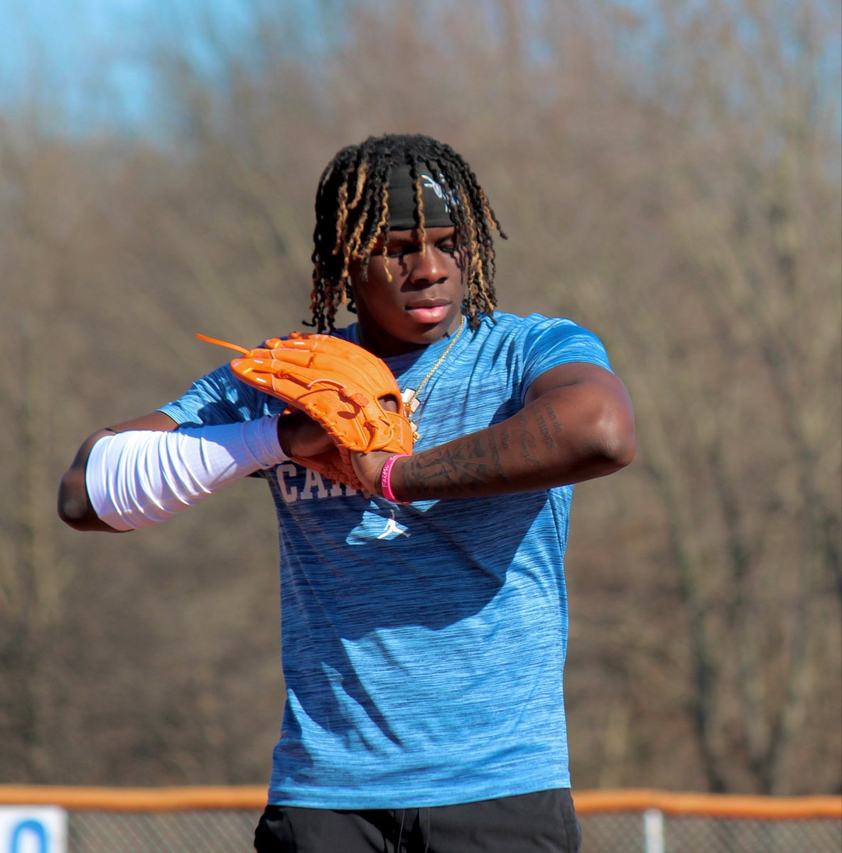 Quincyfulton24's tweet photo. year 2️⃣ loading ➡️➡️➡️
#sophomoreseason #baseball https://t.co/yY1Pk21GaX