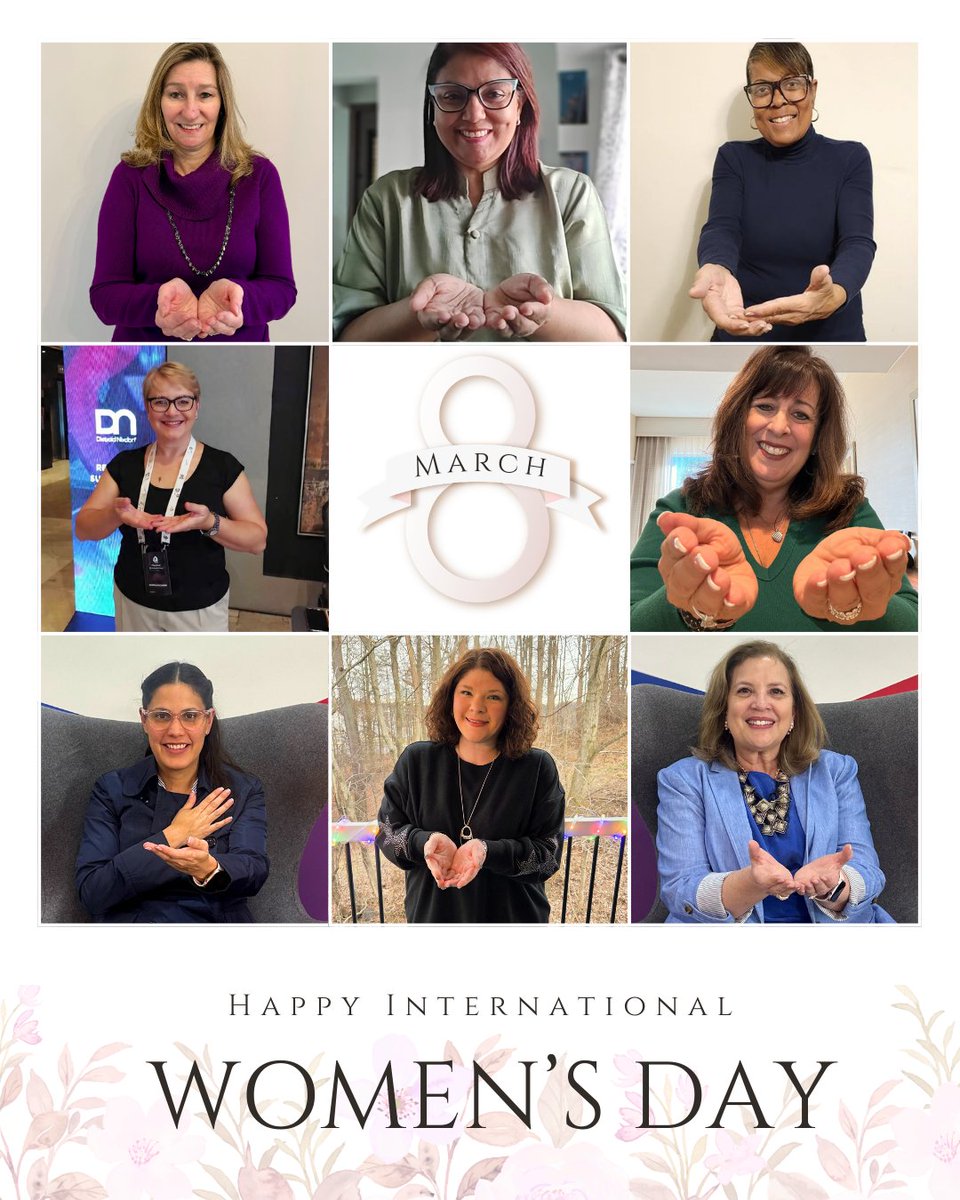 DieboldNixdorf's tweet photo. Happy #InternationalWomensDay! Today and beyond, we celebrate the contributions and achievements of women worldwide and strive for #GenderEquality.
This year’s theme is all about generosity and collaboration. When women succeed, we all succeed.
#GiveToGain #WeAreDN #IWD2026 https://t.co/VKuMwN4p5E