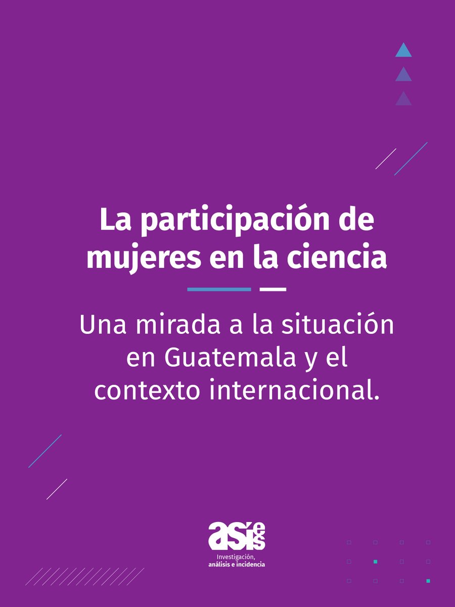 ASIES Guatemala tweet media