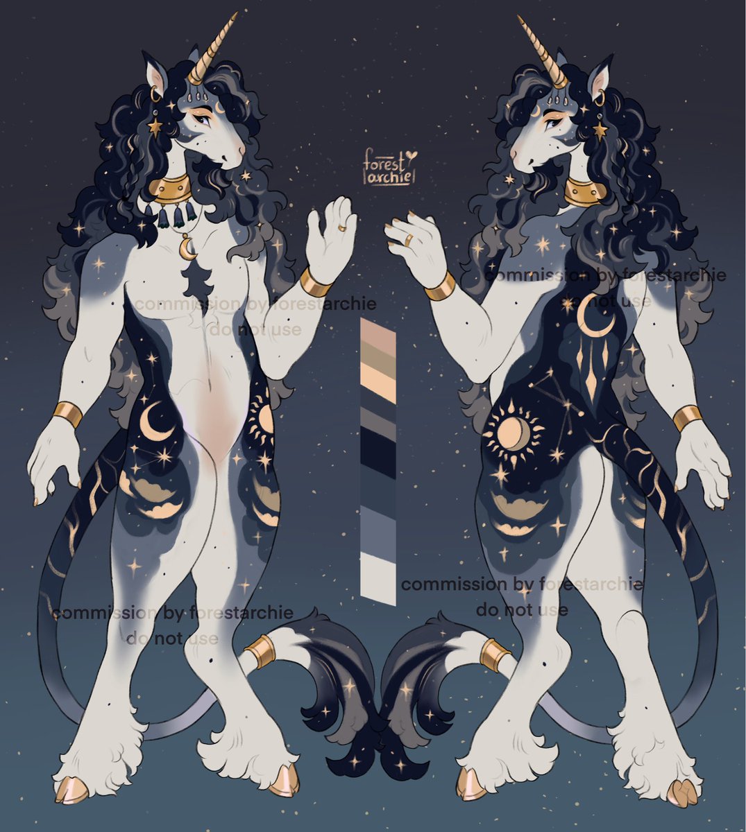 ⁺ . ✶ forestarchie ✶. •. tweet media