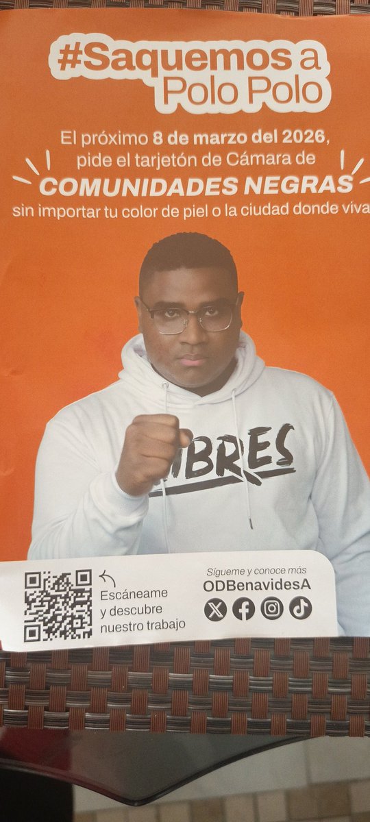 Rochy Perez (única cuenta)🇨🇴🇪🇭⚖️ tweet media