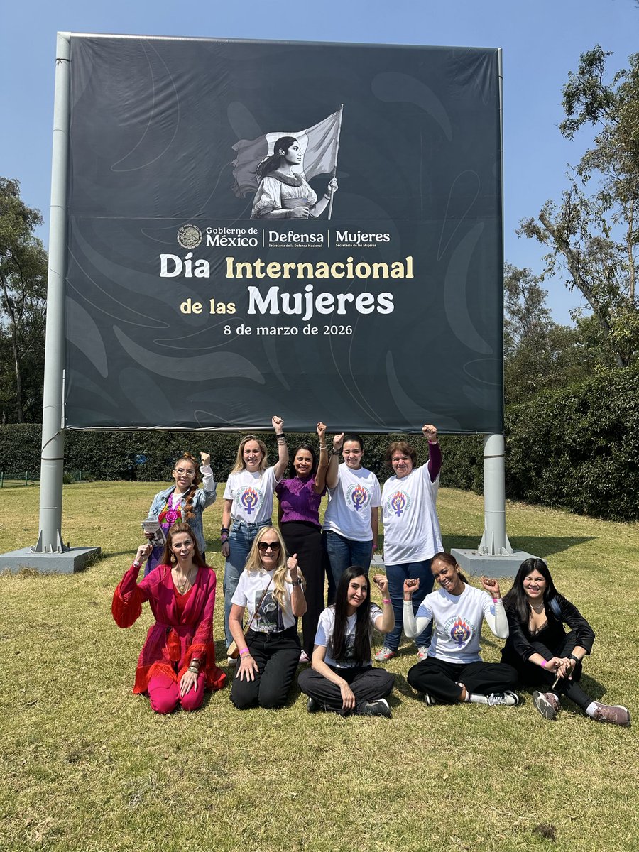 SusanaCueto7's tweet photo. Acompañe a la Presidenta en el día internacional de la mujer. En @Claudiashein tenemos una gran Presidenta https://t.co/4IFvJrtNrd
