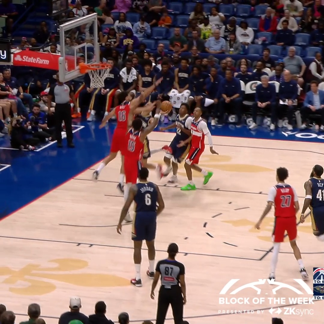 JUJU SAID NOPE ❌
Block of the Week x @zksync