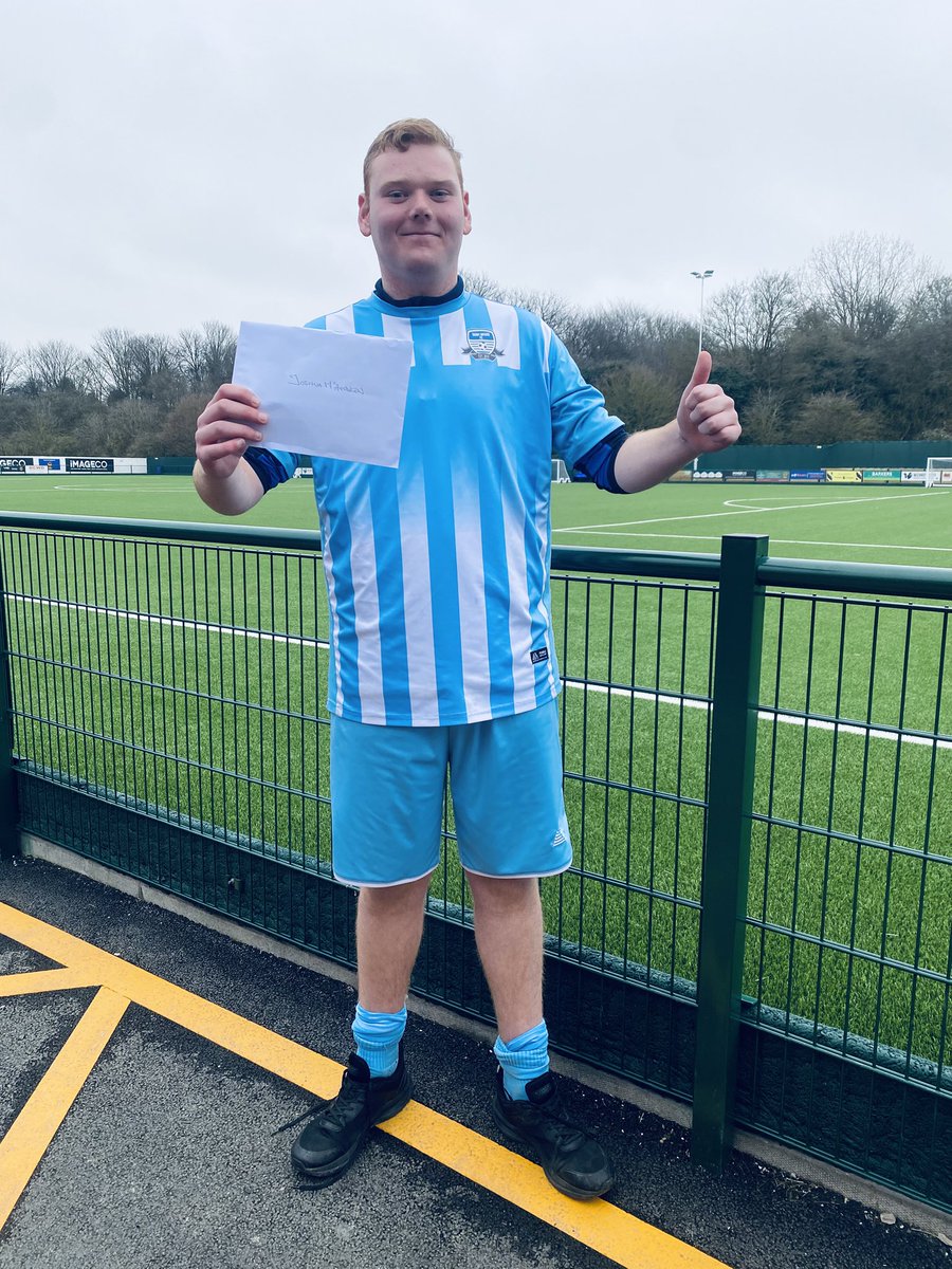 DanbyRoversFC's tweet photo. England Mencap 11-a-side trials. β½
Over 60 talented players on show and the standard was incredibly high. Special congratulations our player on being selected for the 15-man squad , a fantastic achievement! π
#DanbyRovers #EnglandMencap #DisabilityFootball #Proud β½π https://t.co/djuxWjLRhS