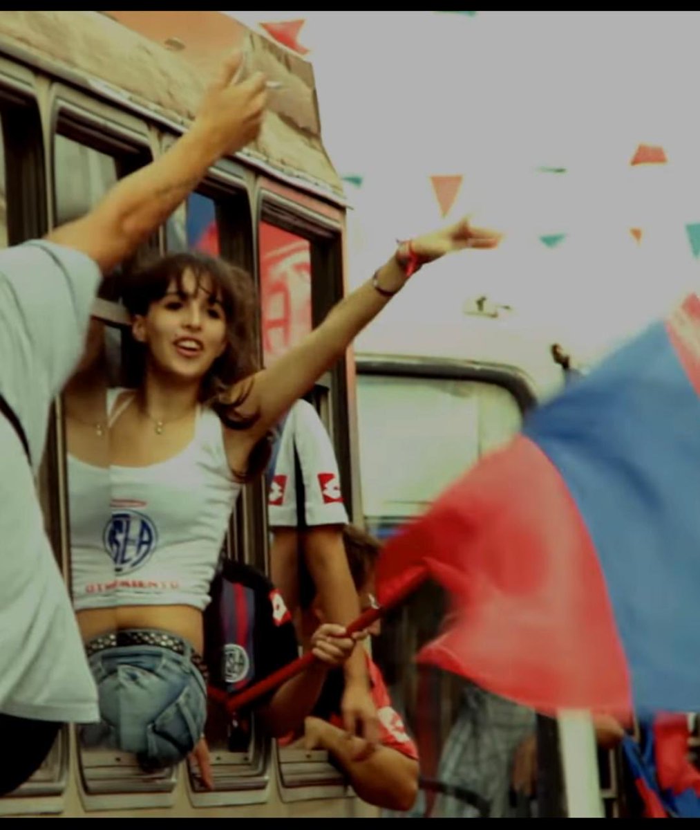 Todo X San Lorenzo tweet media