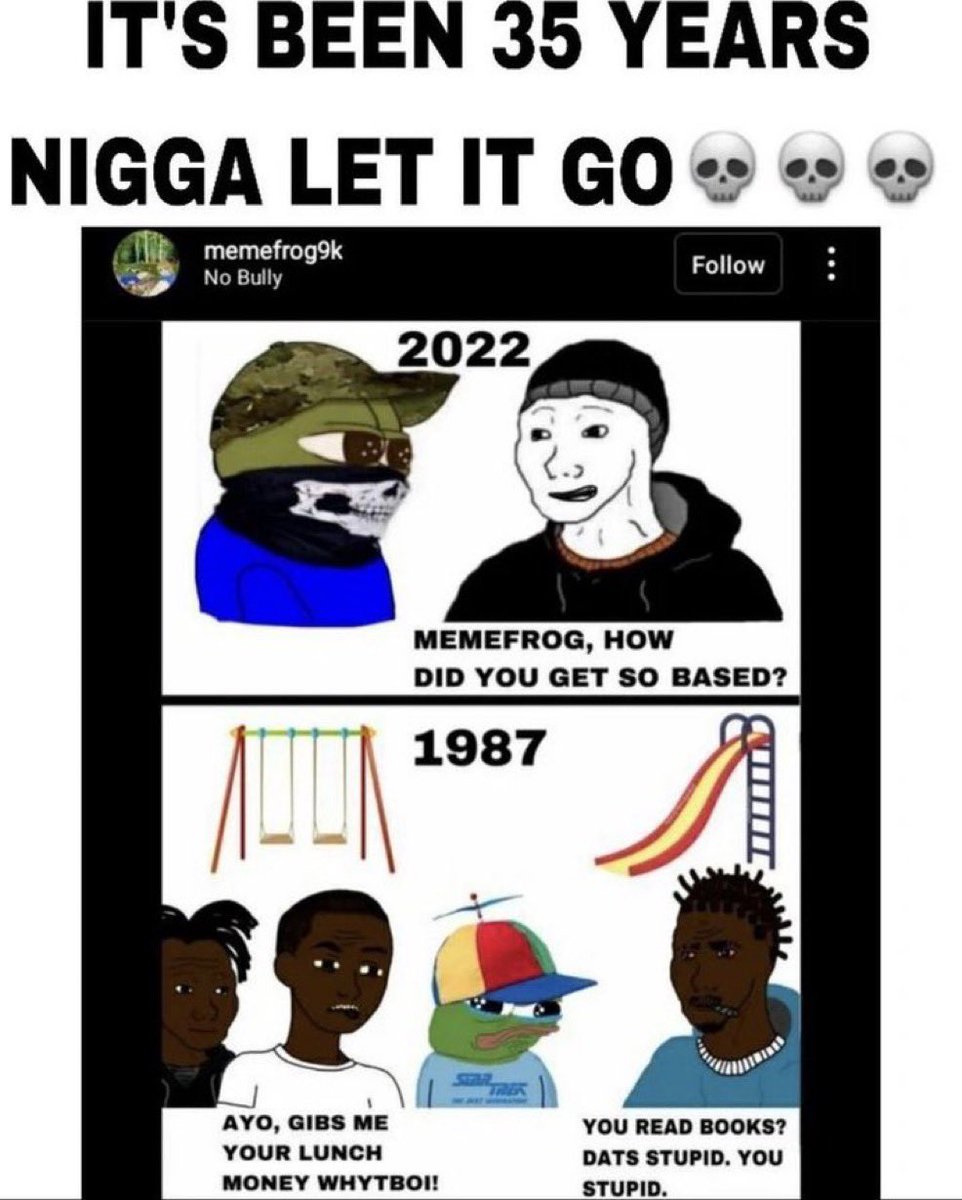 swaggot (@bladeecunnyrape) on Twitter photo 