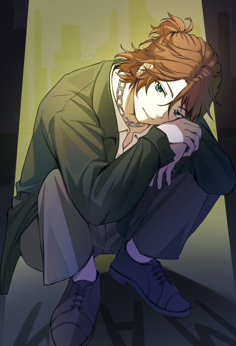 Alpa_flower's tweet image. #あんスタ #MaM #三毛縞斑