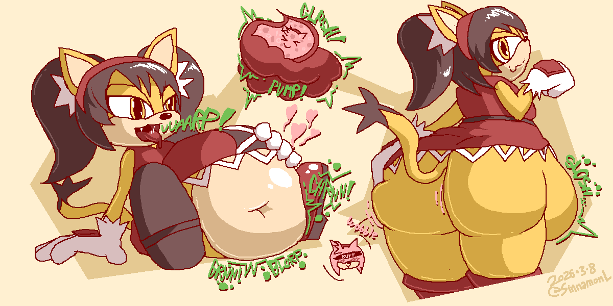 SinnamonL tweet media