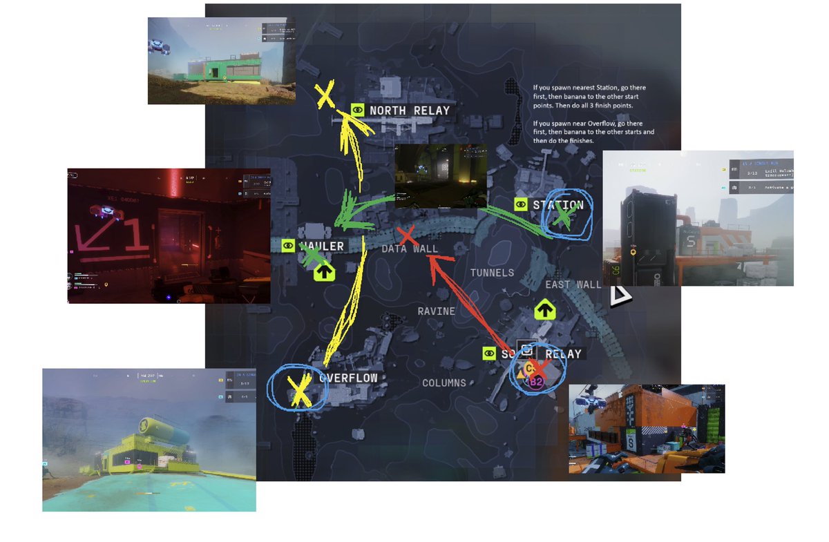 Marathon Report // Rocknoceros tweet media