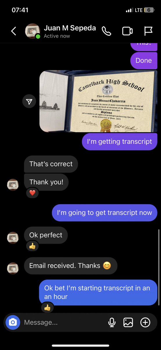 DeelsCafe's tweet photo. We are active for all high school diploma and transcript all legit for original templates and hard note 💯 https://t.co/CfWd8hfD3t