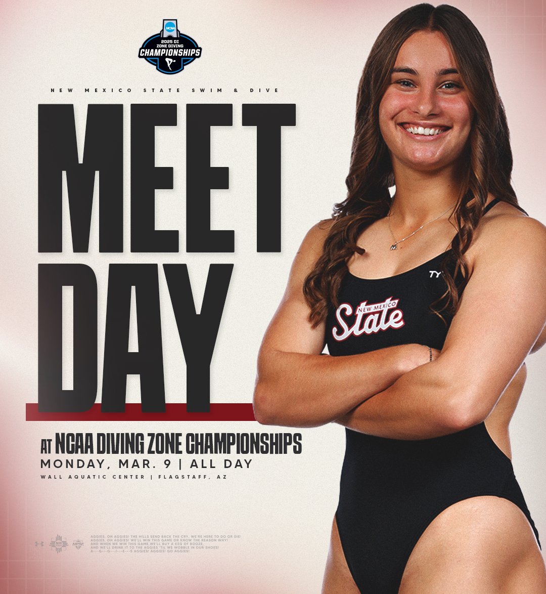 NM State Swim & Dive tweet media