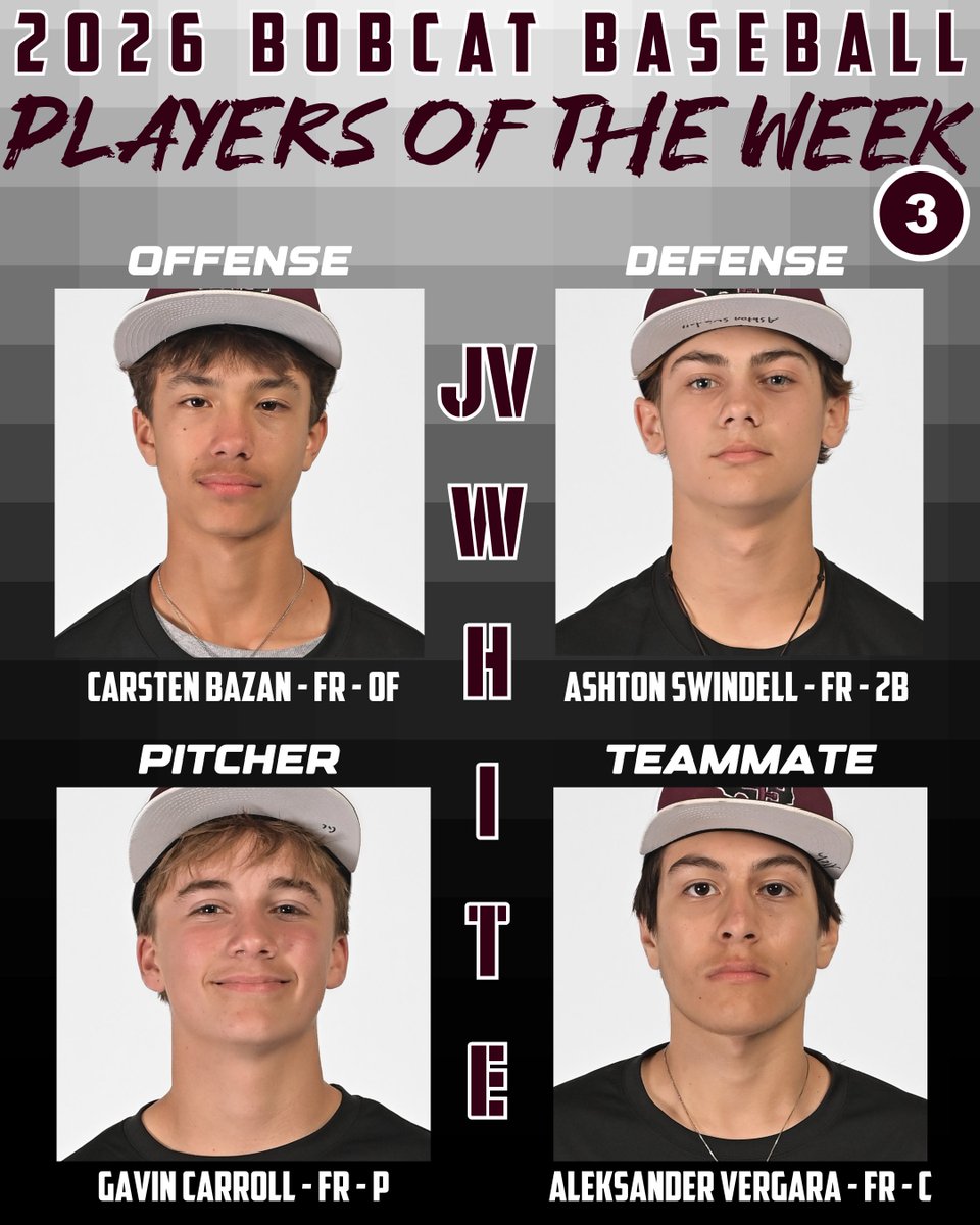 Cy-Fair Bobcats Baseball tweet media