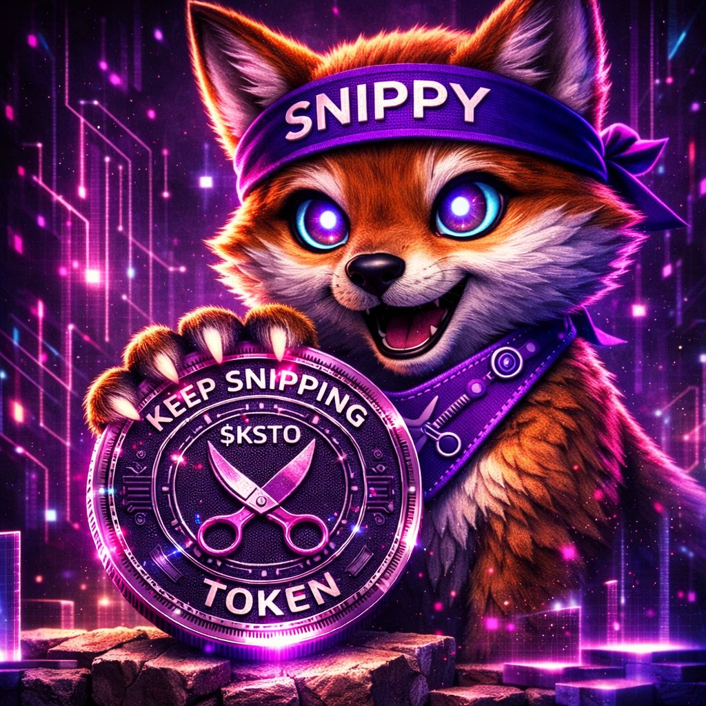 $SNIPPY. $KSTO. XPR NETWORK. tweet media