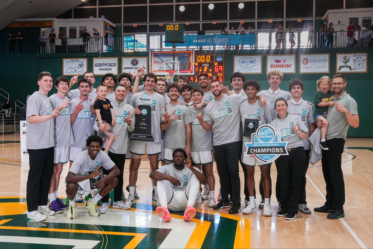 Point Loma Basketball tweet media