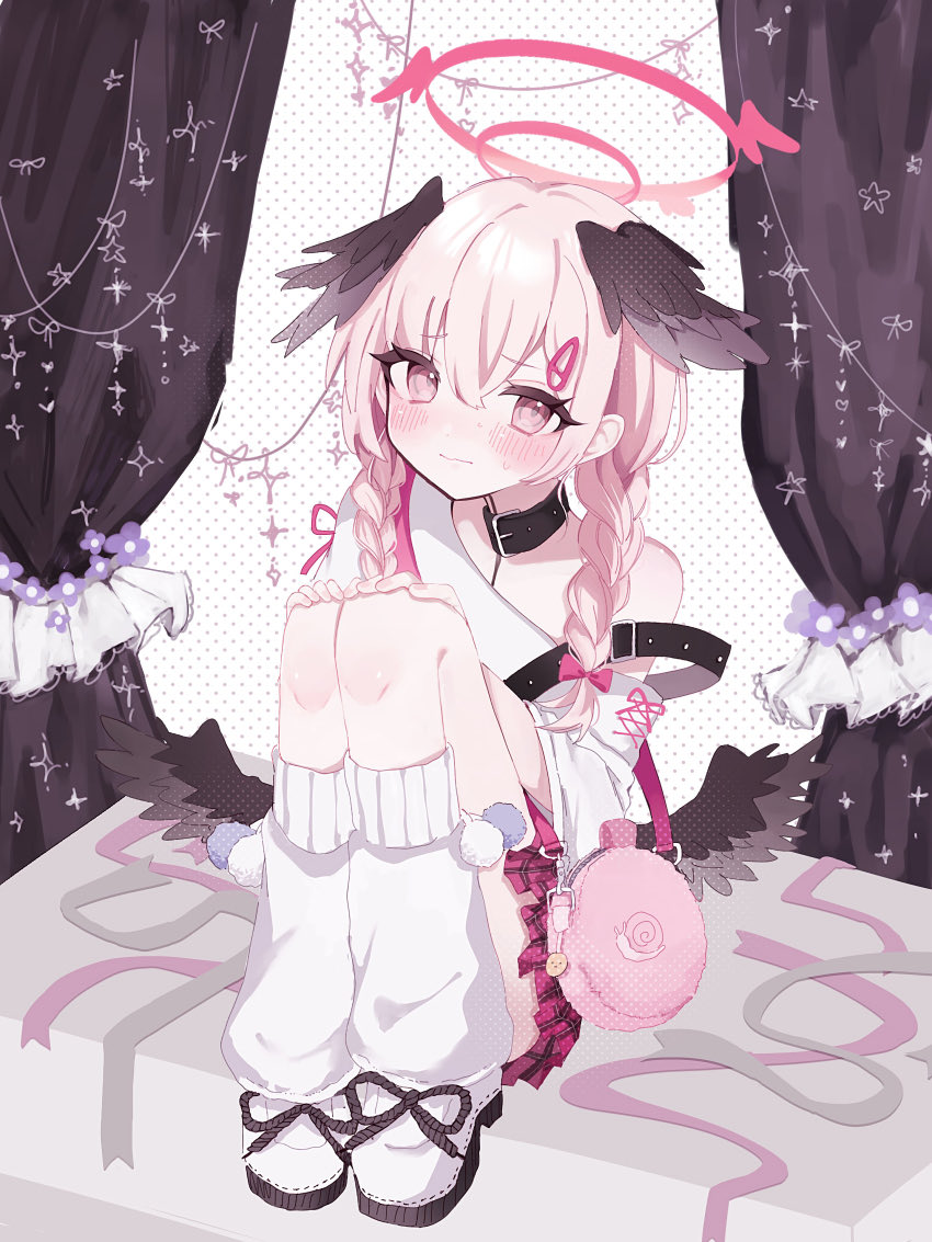 La usser estará mucho más ocupada! Empezará clases y a trabajar, así que estaré respondiendo idealmente en las noches ❤️.

¡Gracias siempre por la paciencia!