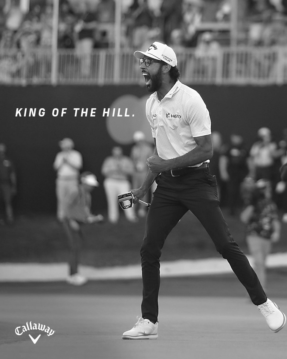 Callaway Golf tweet media