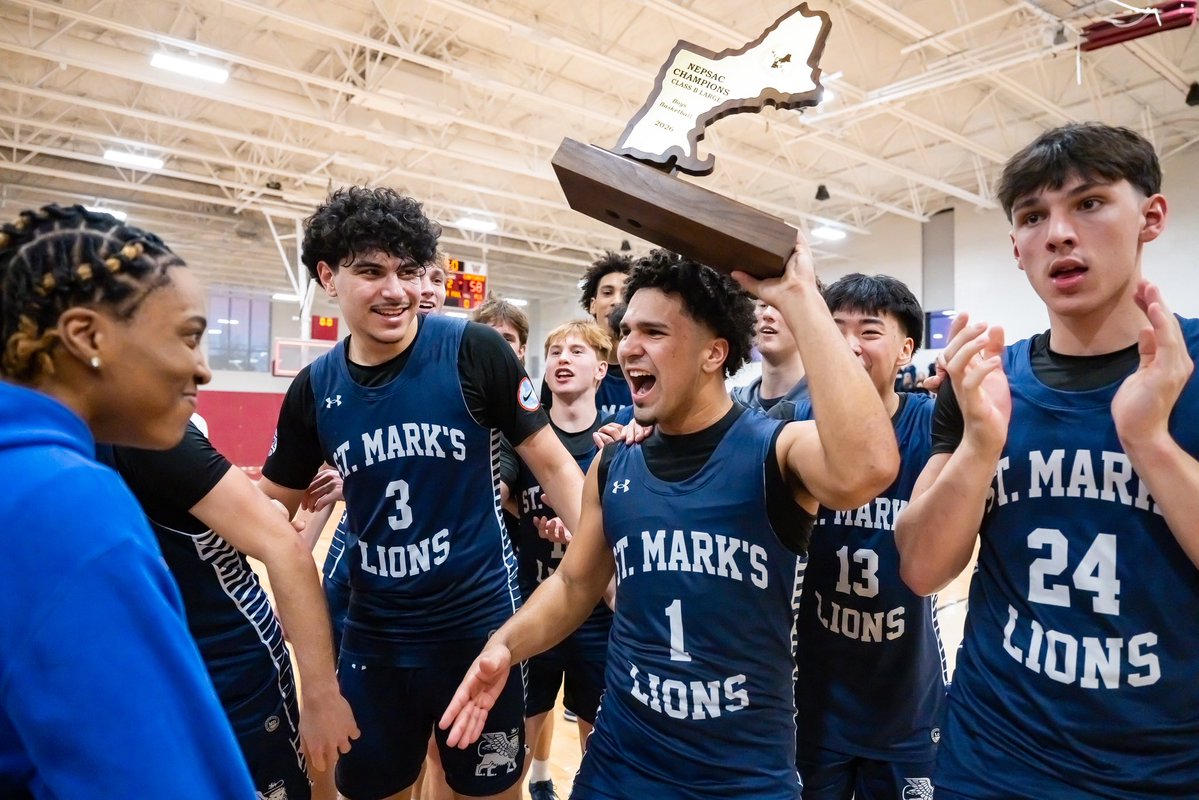 St. Mark's Athletics tweet media