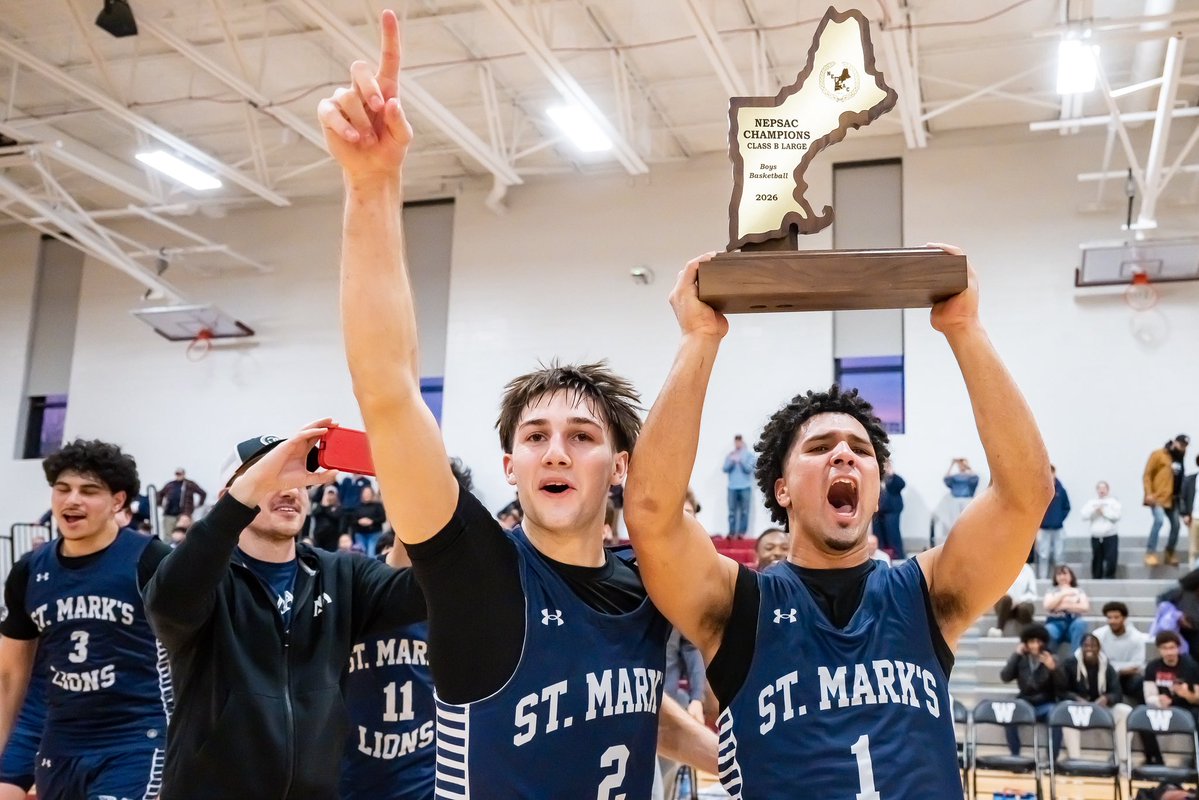 St. Mark's Athletics tweet media