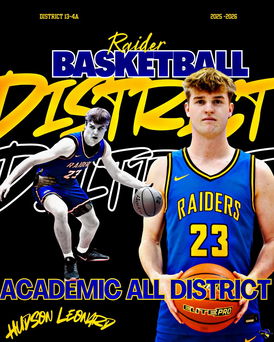 shsraiderhoops's tweet photo. Sunnyvale Basketball is proud to recognize the following players for earning 13-4A Academic All-District Honors. Your hard work in the classroom and on the court represents our program the right way. @SVRaiderBooster
@SunnyvaleISD
@RaiderBuilt @Sunnyvale_HS https://t.co/2kc8dxtE0W