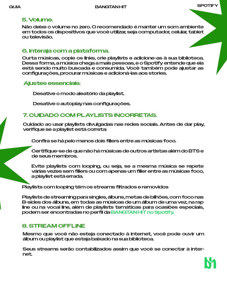 awakejns's tweet photo. 🚨ARMYs, este é um guia BÁSICO de stream feito para que mais pessoas tenham acesso a forma correta de fazer stream para o cb do BTS. Divulguem para chegar em mais ARMYs‼️

BTS IS COMING 
BTS BTS BTS
2026 YEAR OF BTS AND ARMY
BTS COMEBACK 2026 
#BTSComeback2026 https://t.co/C2a5Z1vgOn