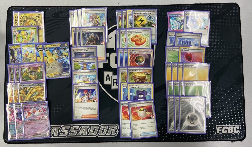 Won a Challenge w Jhengo!!!! #NRTCGWin First Challenge win of the season. + Ascended ETB. S/O Tony’s Collectibles, <a href="/NoRetreatTCG/">No Retreat TCG</a> , <a href="/FCBCArmor/">FCBC</a>