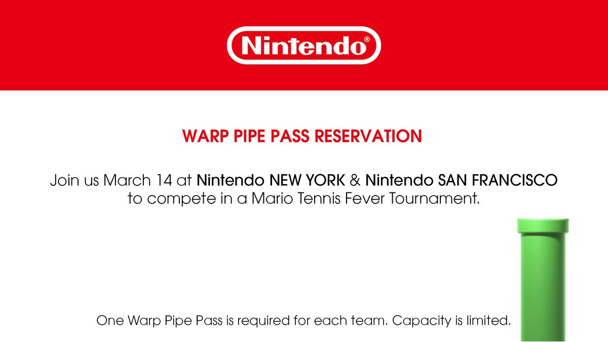 Nintendo NY | SAN FRANCISCO tweet media