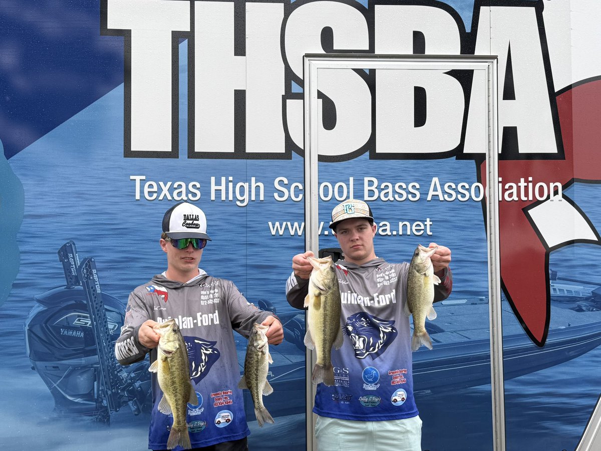 fulgham2029's tweet image. #THSBA
#TexasHighSchoolBassAssociation
#BassFishing
#Fishing