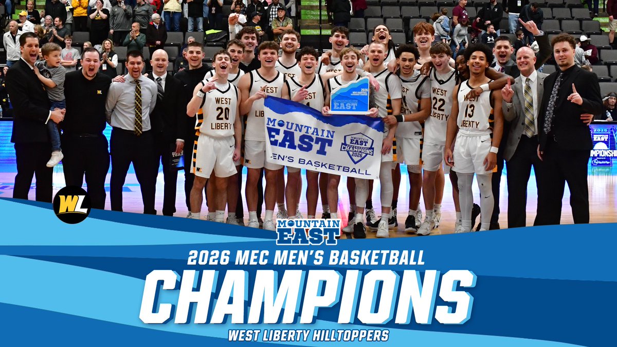 Mountain East Conf. tweet media