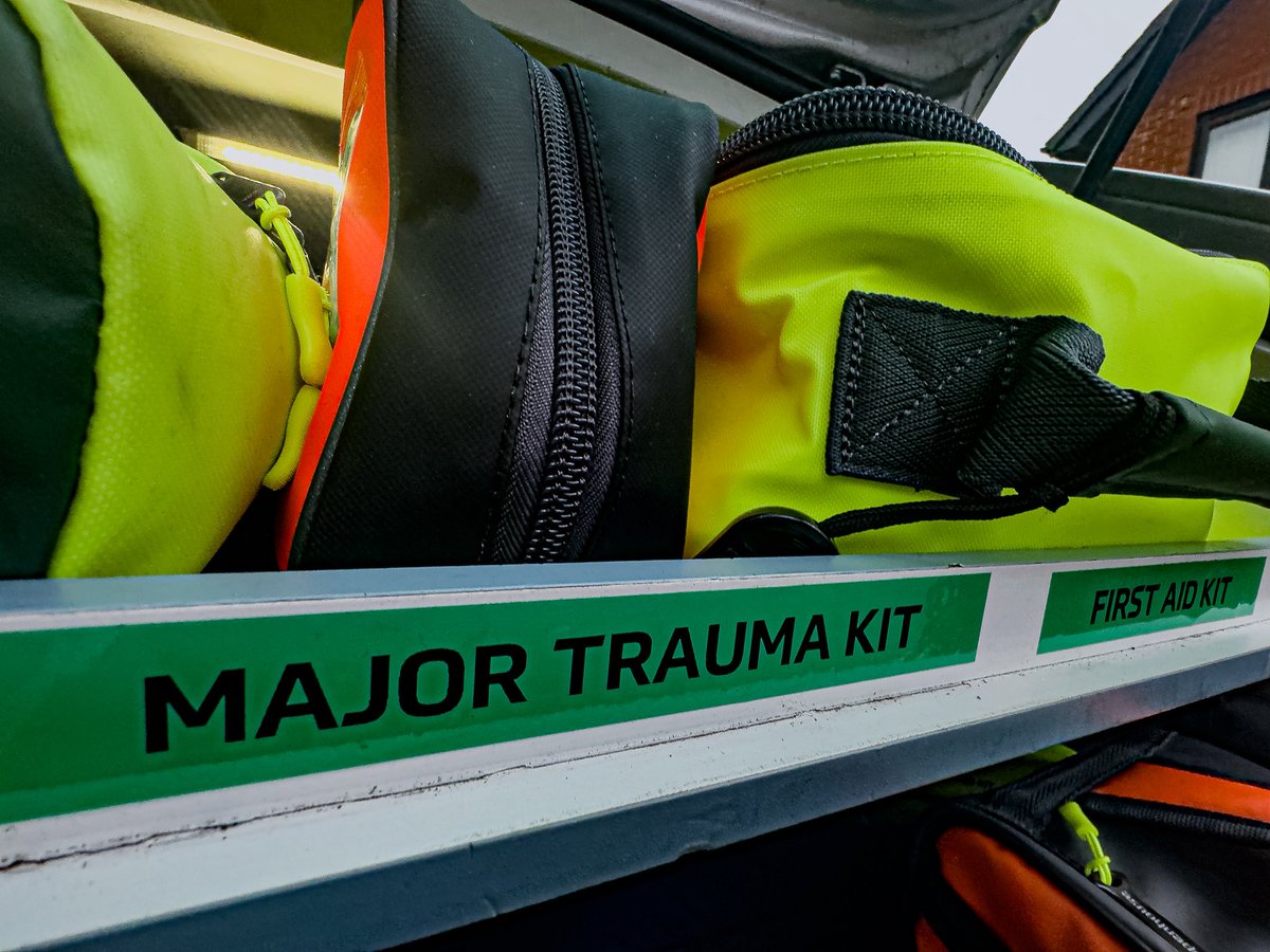 catseyemedics's tweet photo. Spring clean for MT020 today.  We only use @OHProducts on our vehicles.  Proper kit for when it goes wrong https://t.co/hxwRmKAqx7