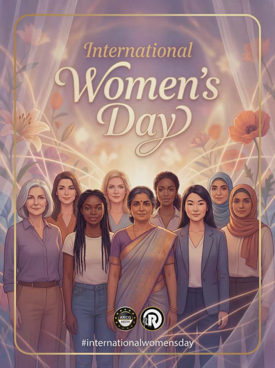 ARCG Media tweet media