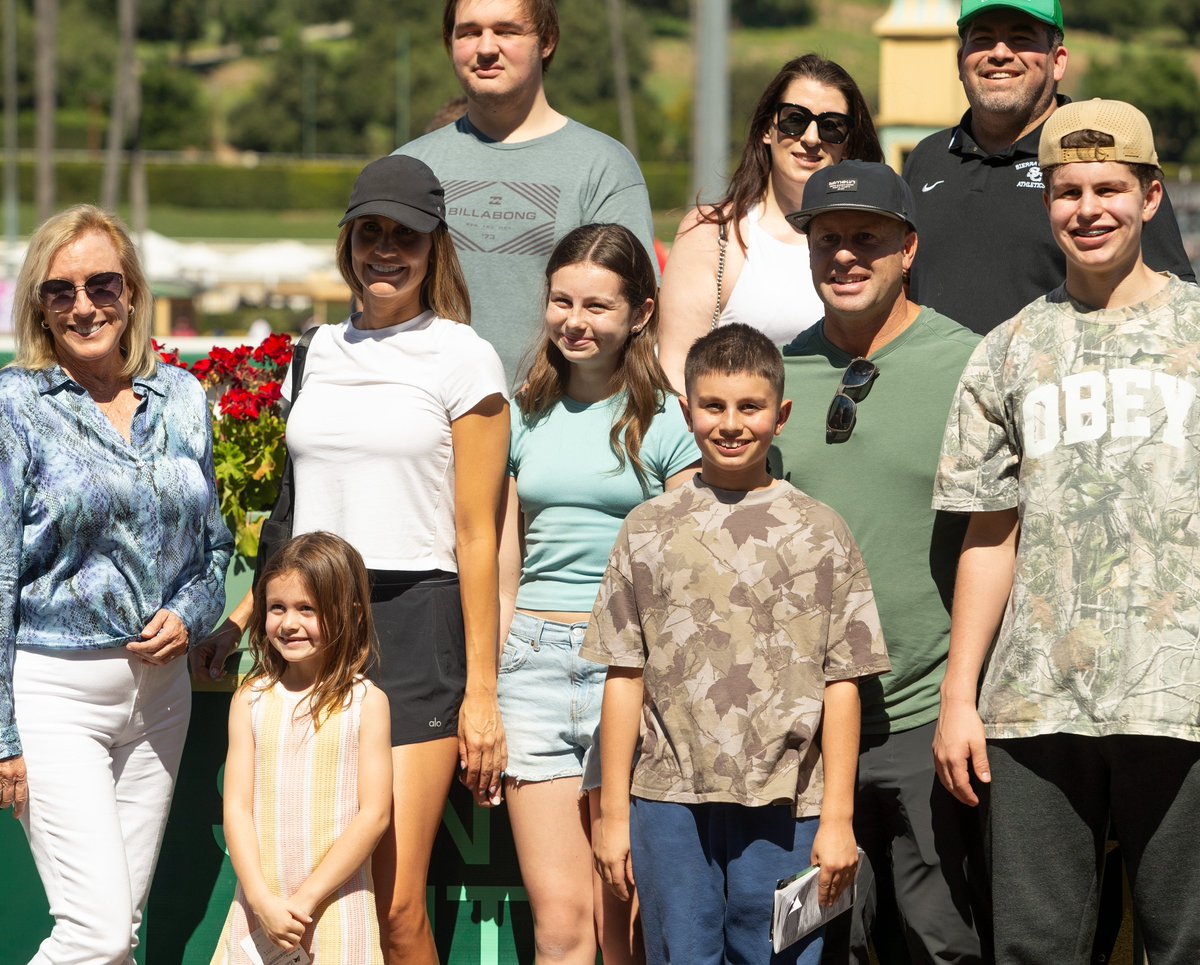 Thoroughbred Owners of California tweet media