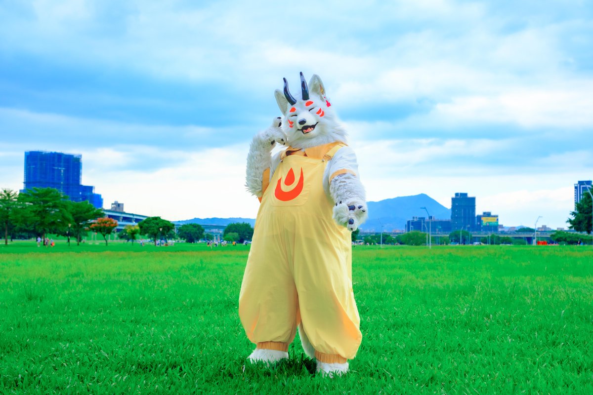 岳白(おかしろ) tweet media