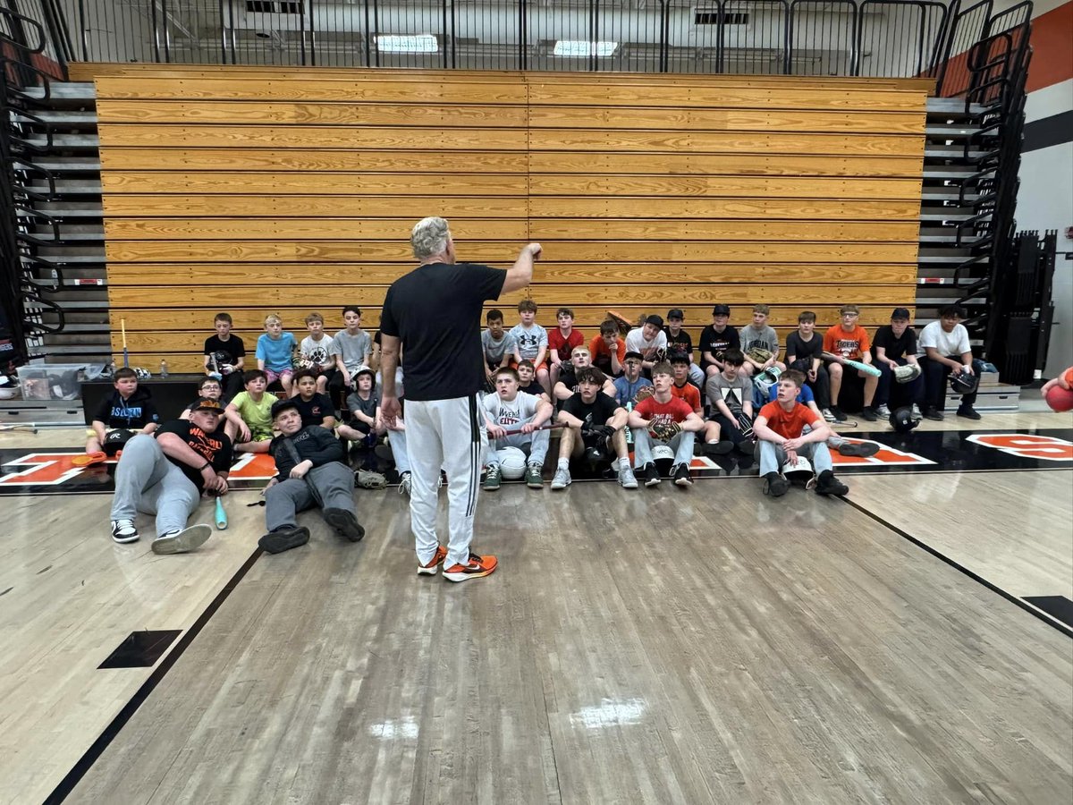 WAVERLY TIGERS BASEBALL tweet media