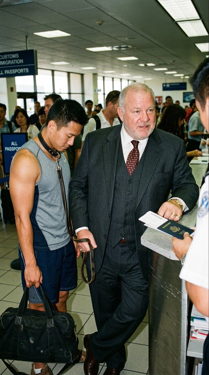 White Dads’ Pet tweet media