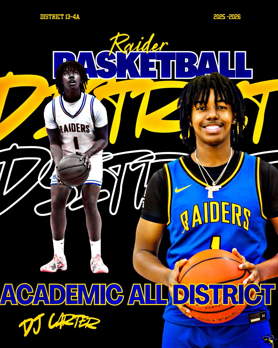 shsraiderhoops's tweet photo. Sunnyvale Basketball is proud to recognize the following players for earning 13-4A Academic All-District Honors. Your hard work in the classroom and on the court represents our program the right way. @SVRaiderBooster
@SunnyvaleISD
@RaiderBuilt @Sunnyvale_HS https://t.co/2kc8dxtE0W
