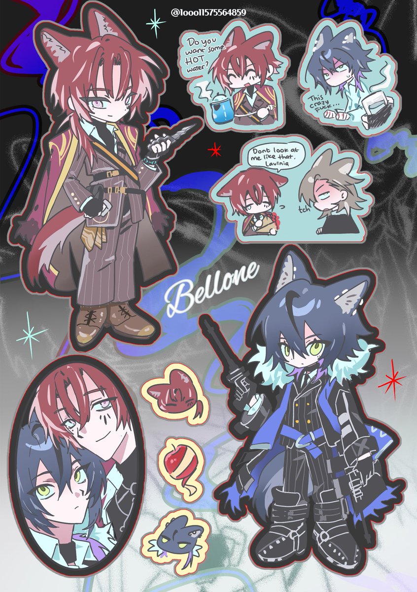 kafka 🚷E09-COMIPARA 6 tweet media