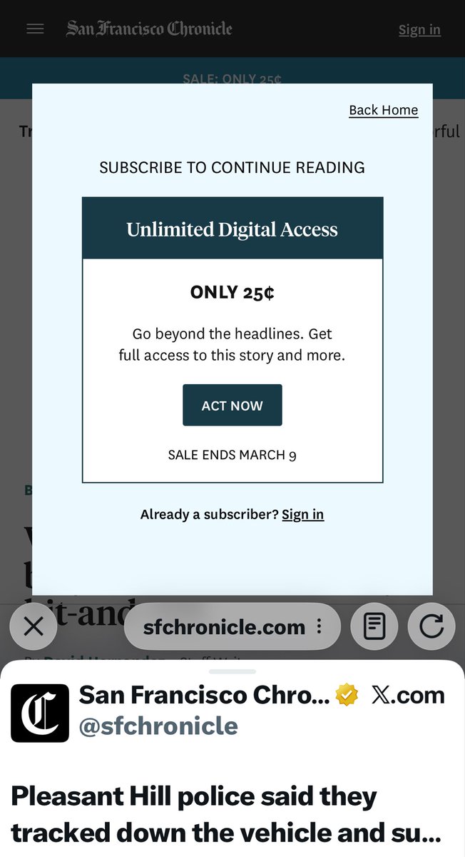 George Lee tweet media