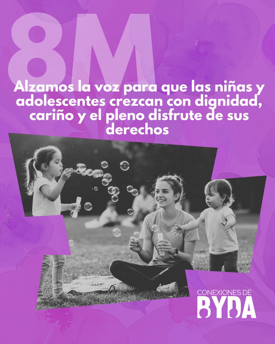 Conexiones de BYDA tweet media