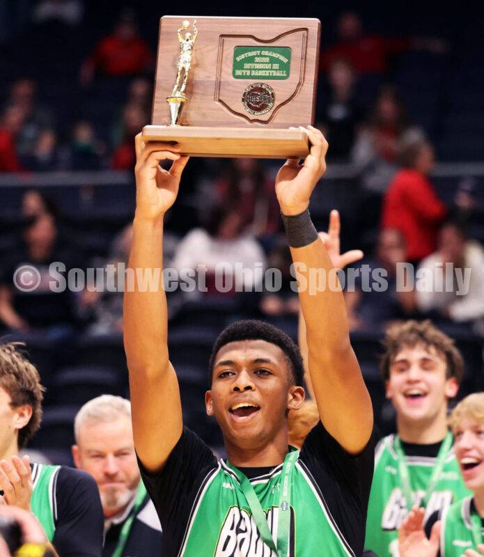 Southwest Ohio Sports Daily tweet media