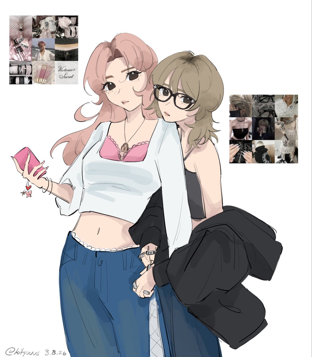 kityuuus's tweet photo. #taegyu was just gonna be a sketch but i got carried away 😹 https://t.co/MtZkVq21XB