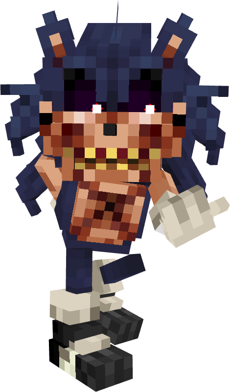 ⍟I'm Not Sonic⍟ comission on Ko-Fi! tweet media