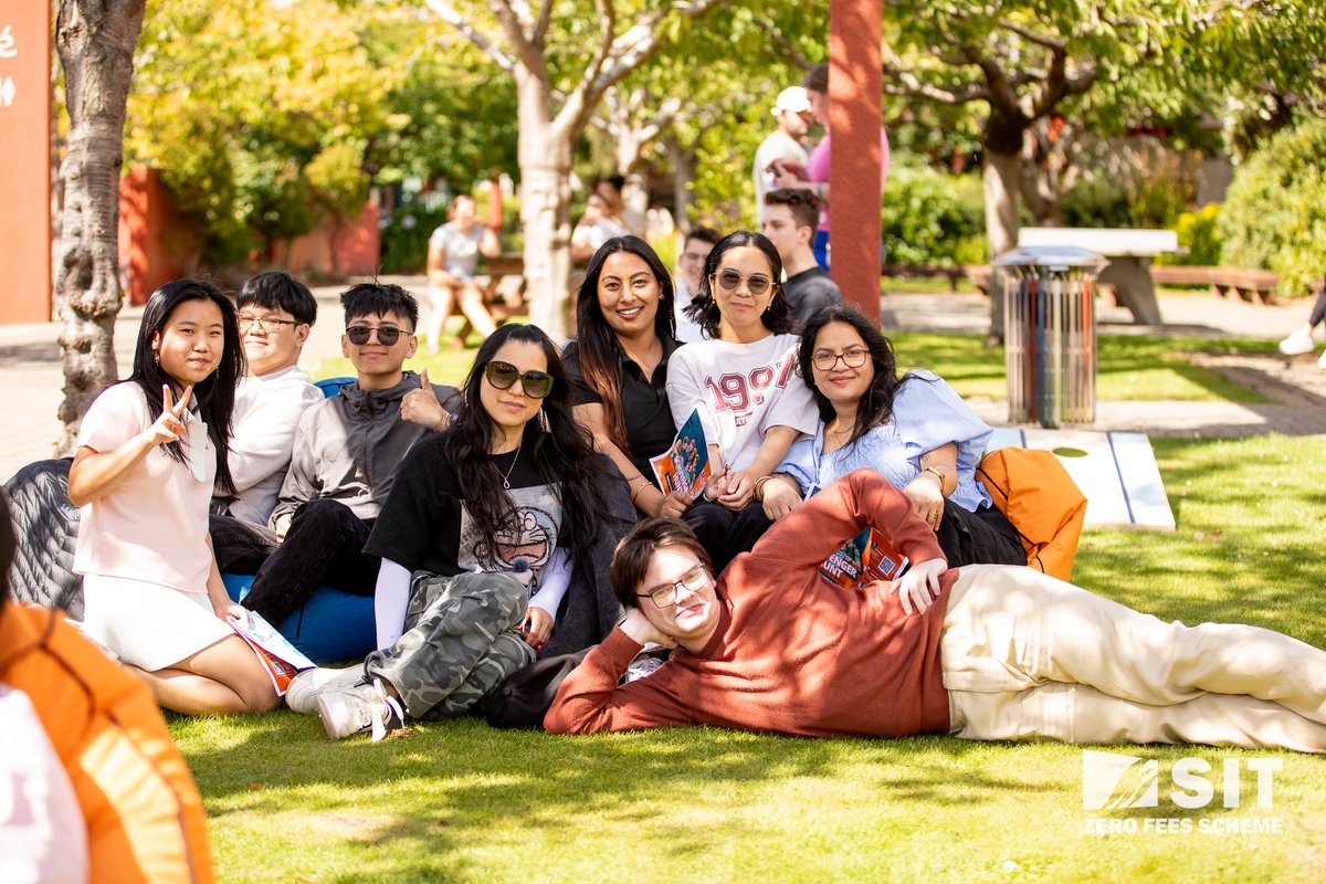 Southern Institute of Technology (SIT) tweet media