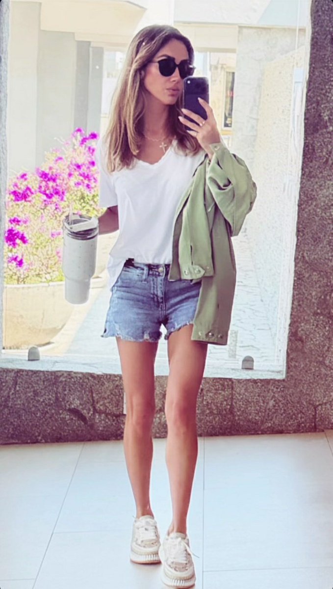 📸 Anahi en instastories 😍❤