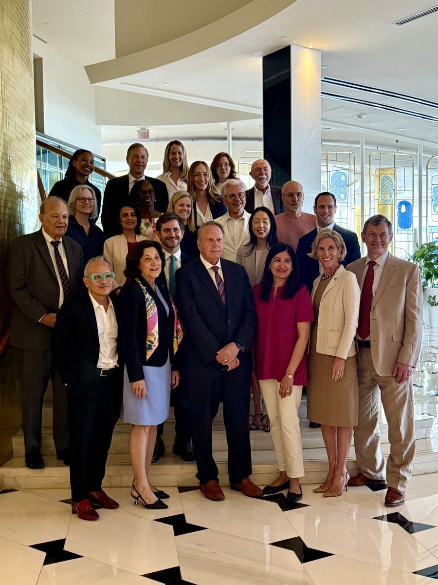 PTarantinoMD's tweet photo. Incredibly proud for the success of #MBCC26, the largest ever! Four days of science, discussions, networking, fun. Huge shoutout to Pat Borgen, the co-chairs, faculty and @gotoPER team for this tremendous effort. We just had the first planning meeting for #MBCC27: stay tuned!! ๐ด https://t.co/xBR74flwCB